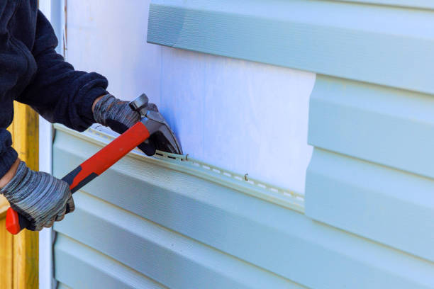 Reliable Siding Contractor contractor in Landis, NC by Squared Siding
